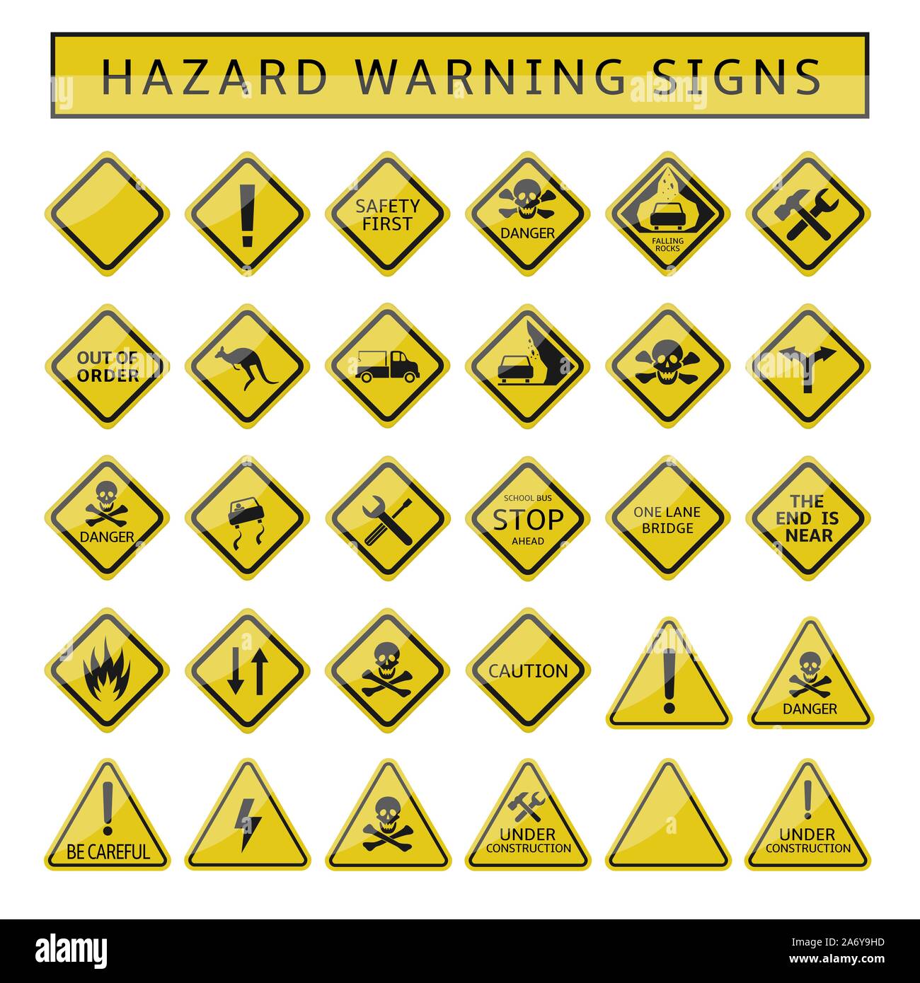 Detail Warning Logo Nomer 57