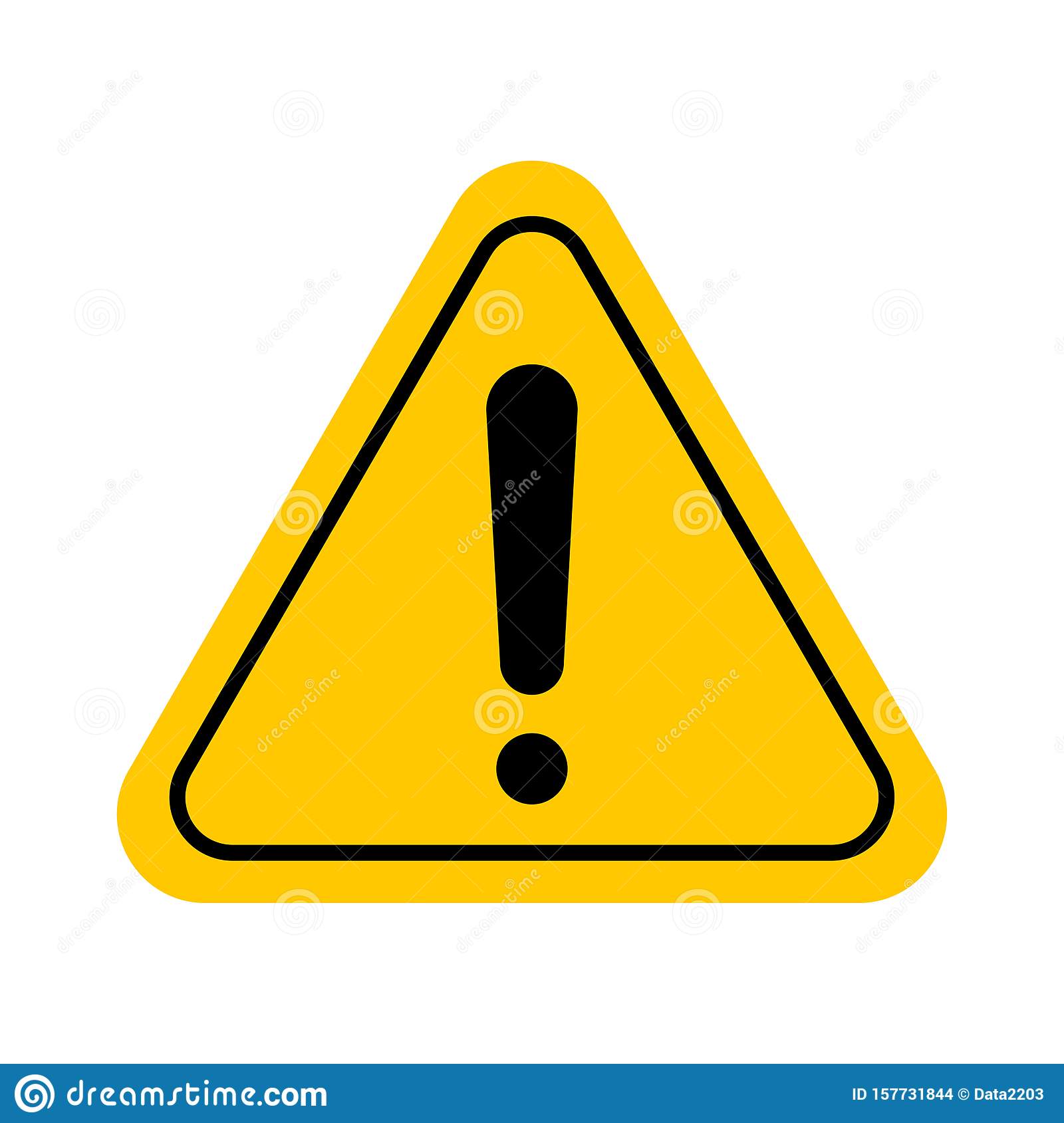 Detail Warning Logo Nomer 9