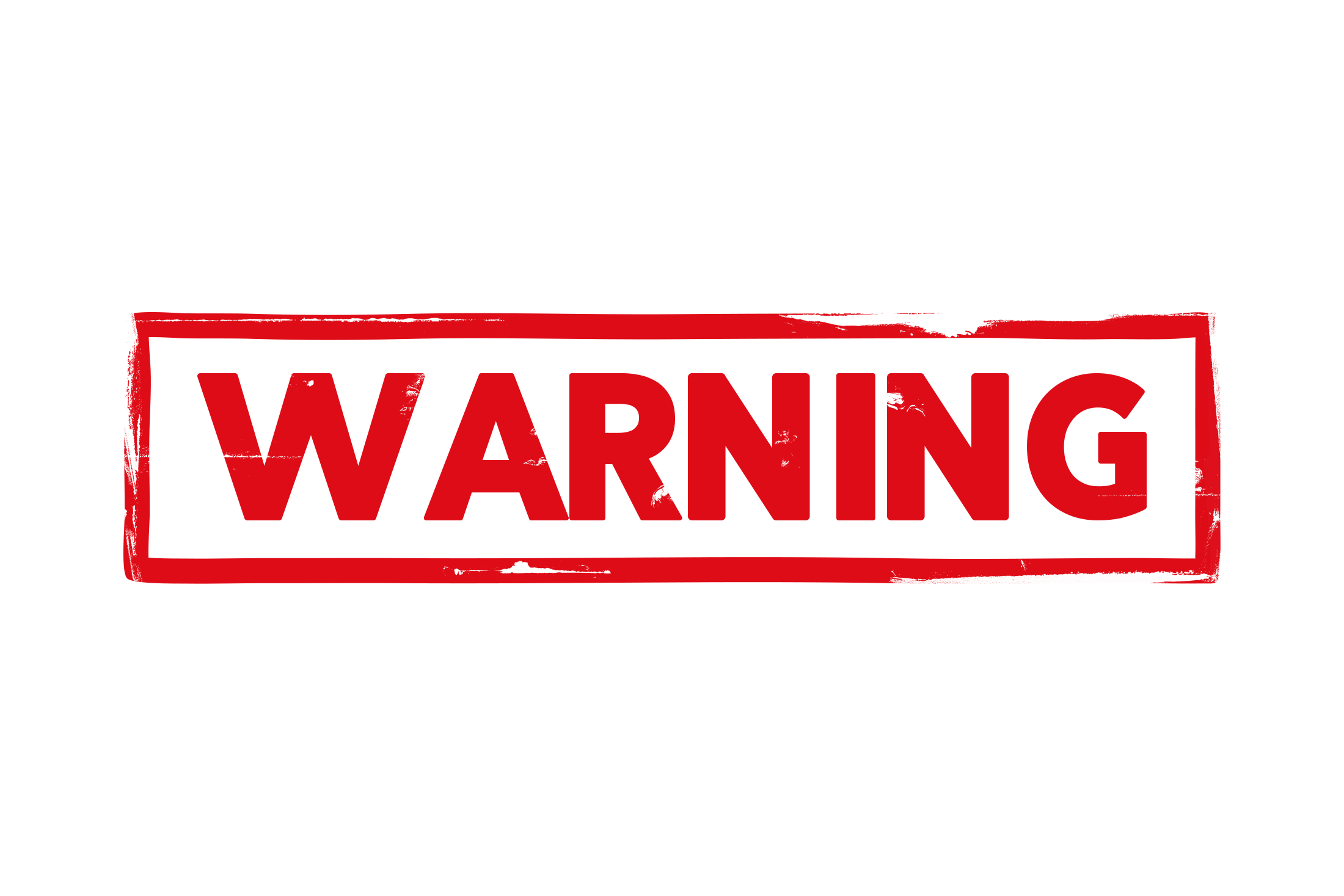 Detail Warning Stamp Png Nomer 4