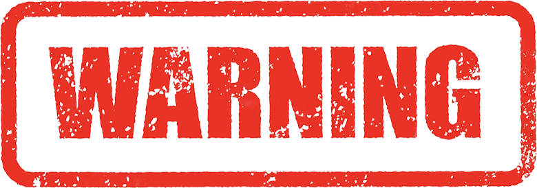 Detail Warning Stamp Png Nomer 6