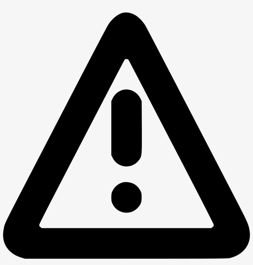 Detail Warning Symbol Png Nomer 14