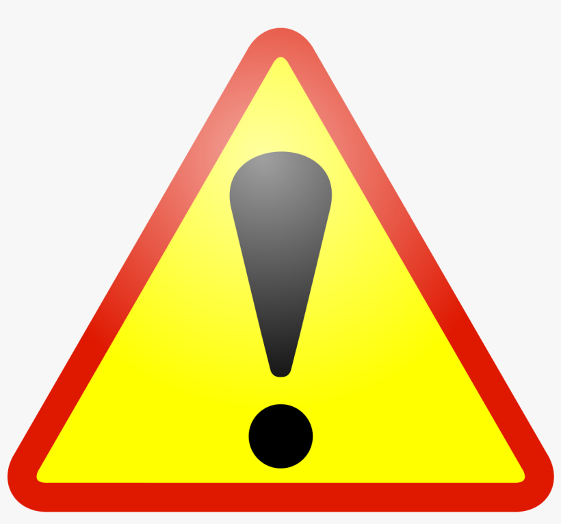 Detail Warning Symbol Png Nomer 16