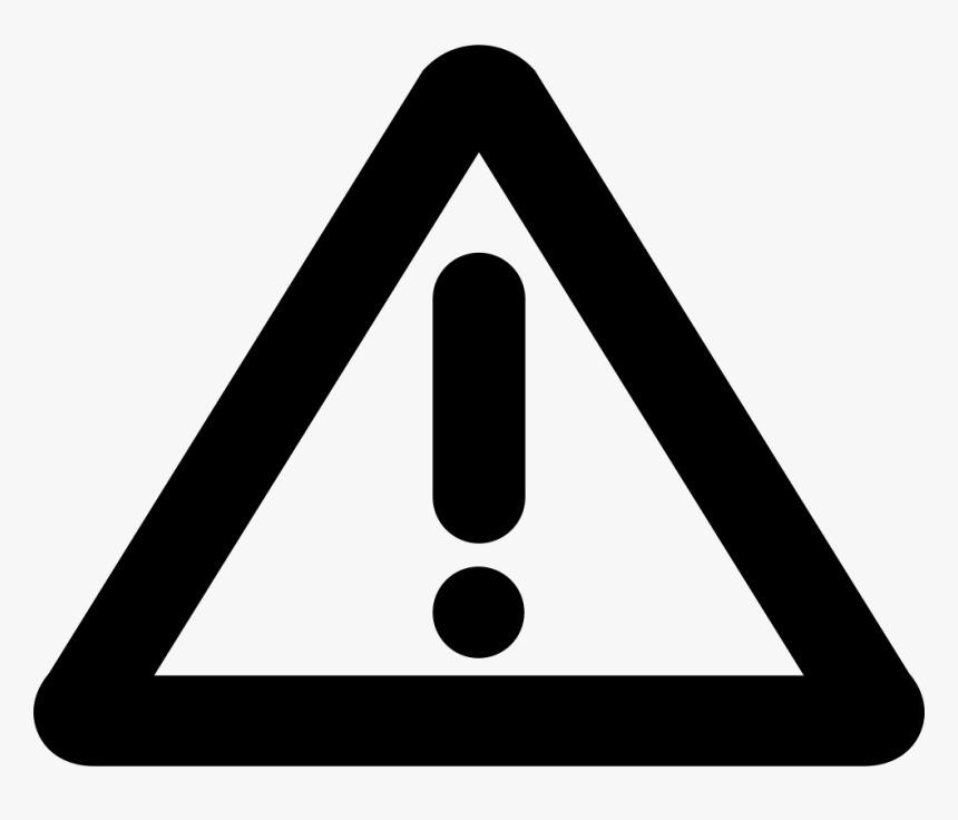 Detail Warning Symbol Png Nomer 17