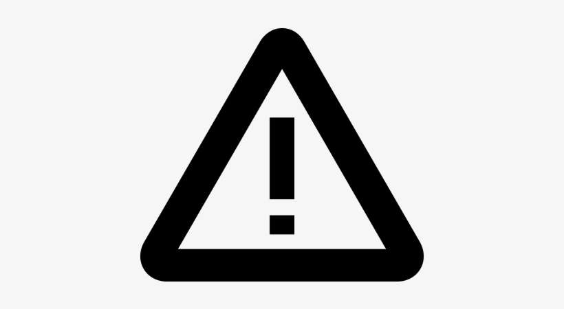 Detail Warning Symbol Png Nomer 27