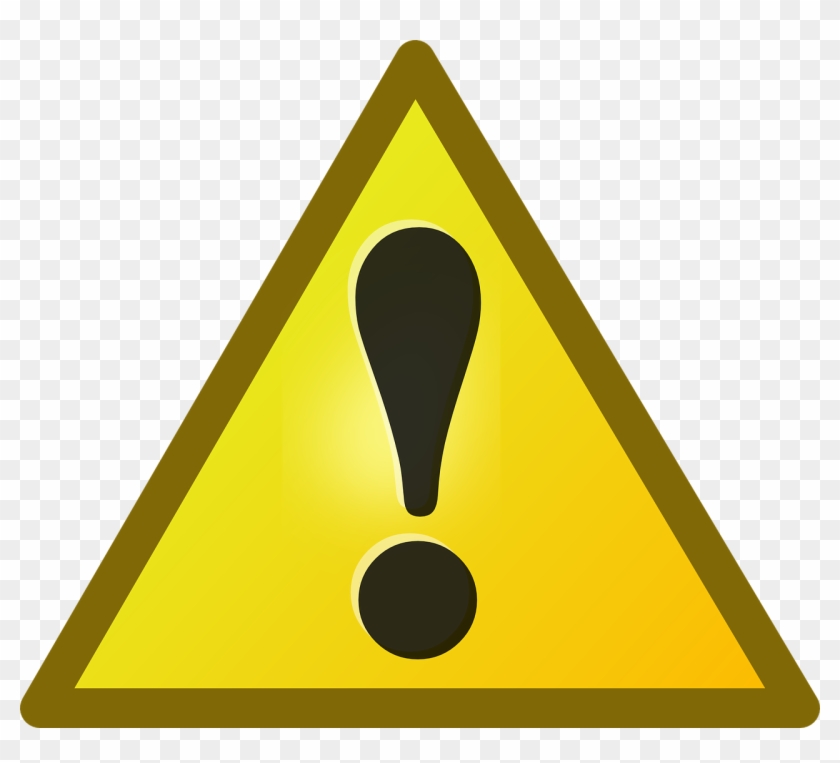 Detail Warning Symbol Png Nomer 30