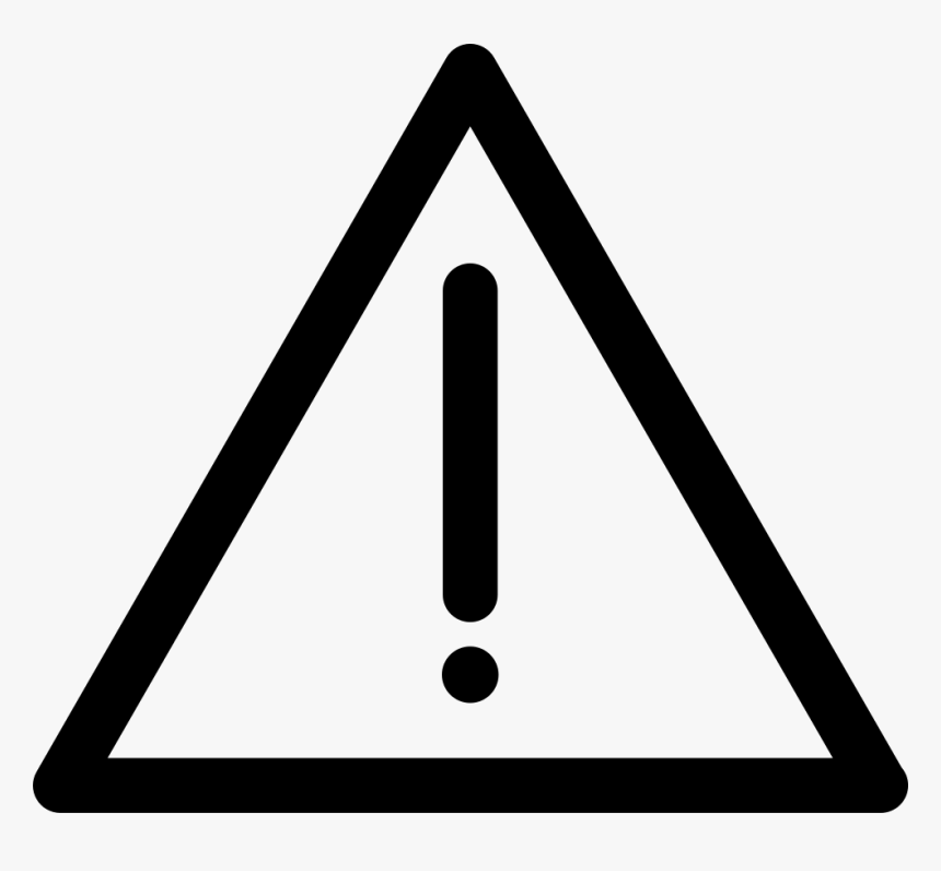 Detail Warning Symbol Png Nomer 38