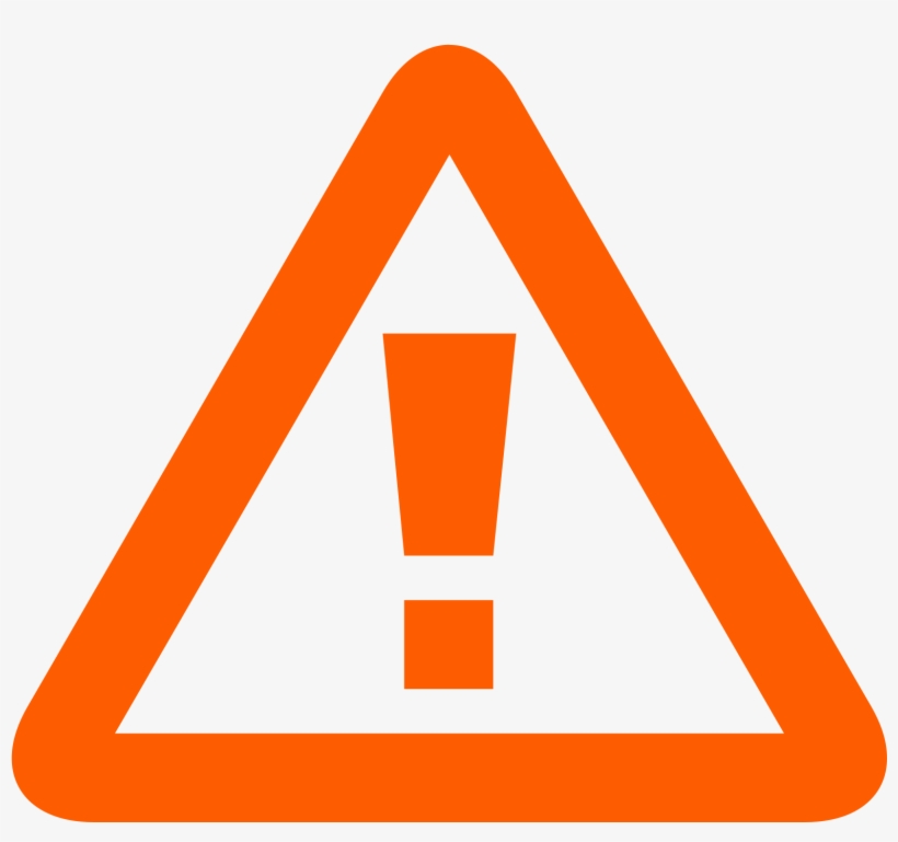 Detail Warning Symbol Png Nomer 47