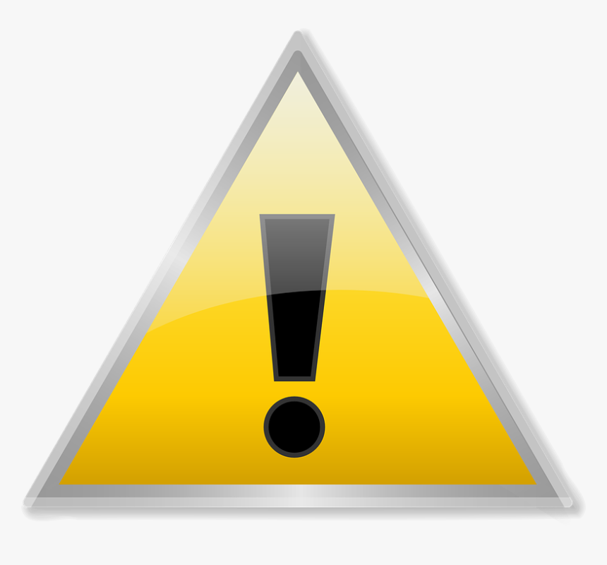 Detail Warning Symbol Png Nomer 51