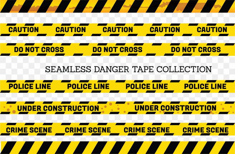 Detail Warning Tape Png Nomer 35