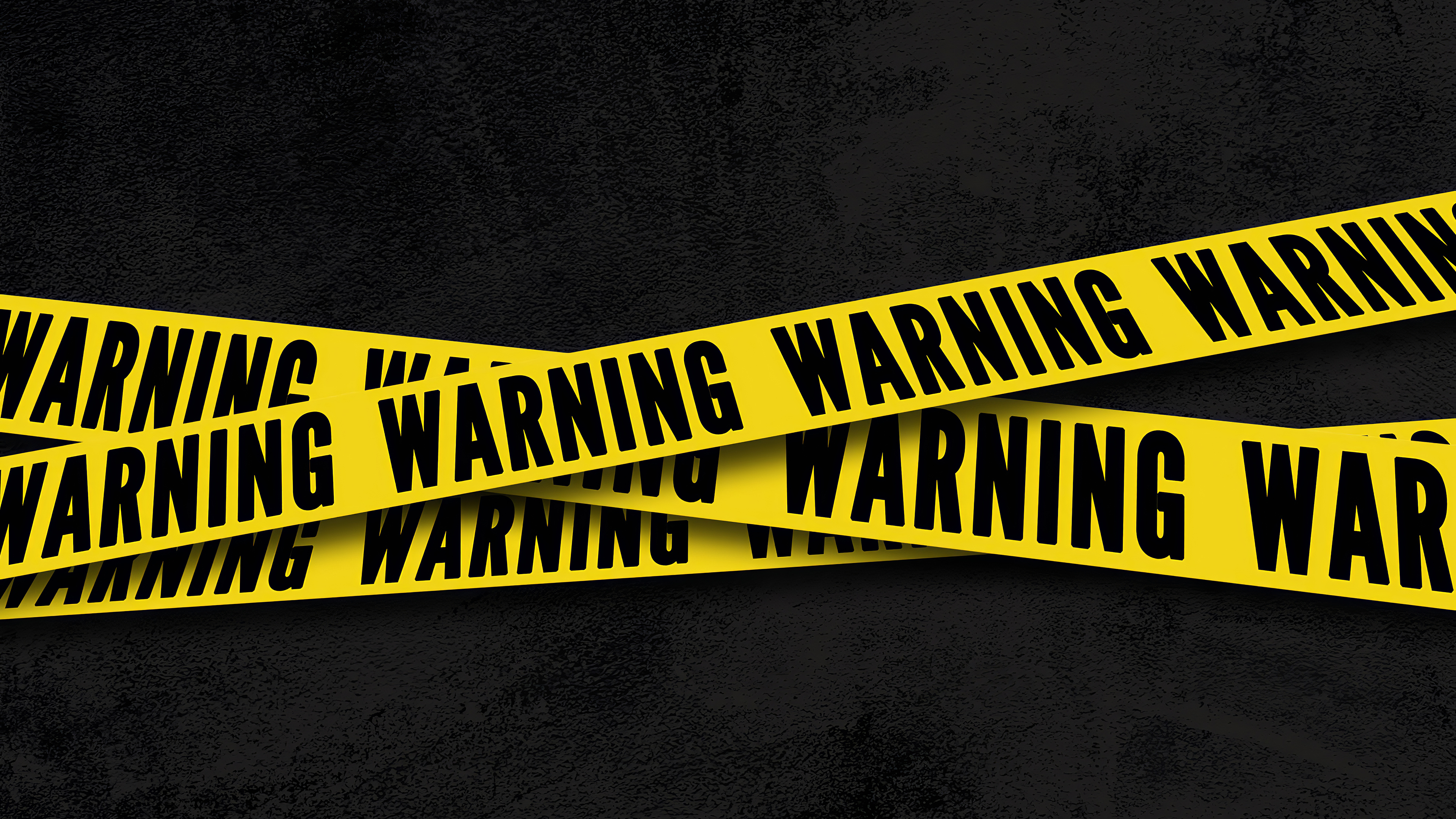 Detail Warning Wallpaper Nomer 6