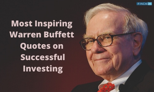 Warren Buffet Investment Quotes - KibrisPDR