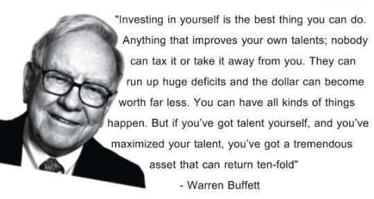 Detail Warren Buffet Investment Quotes Nomer 14