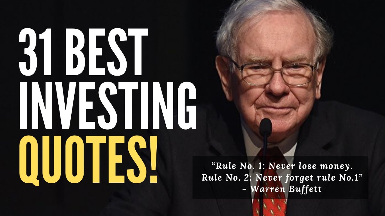 Detail Warren Buffet Investment Quotes Nomer 16