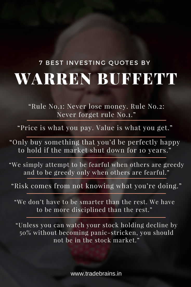 Detail Warren Buffet Investment Quotes Nomer 19