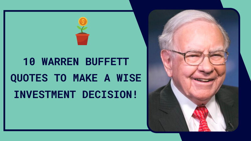 Detail Warren Buffet Investment Quotes Nomer 24