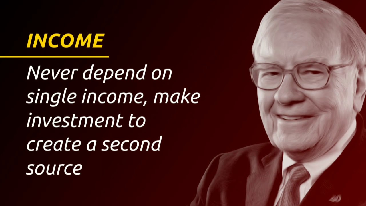 Detail Warren Buffet Investment Quotes Nomer 29
