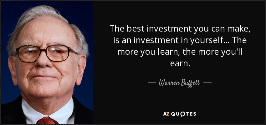Detail Warren Buffet Investment Quotes Nomer 42