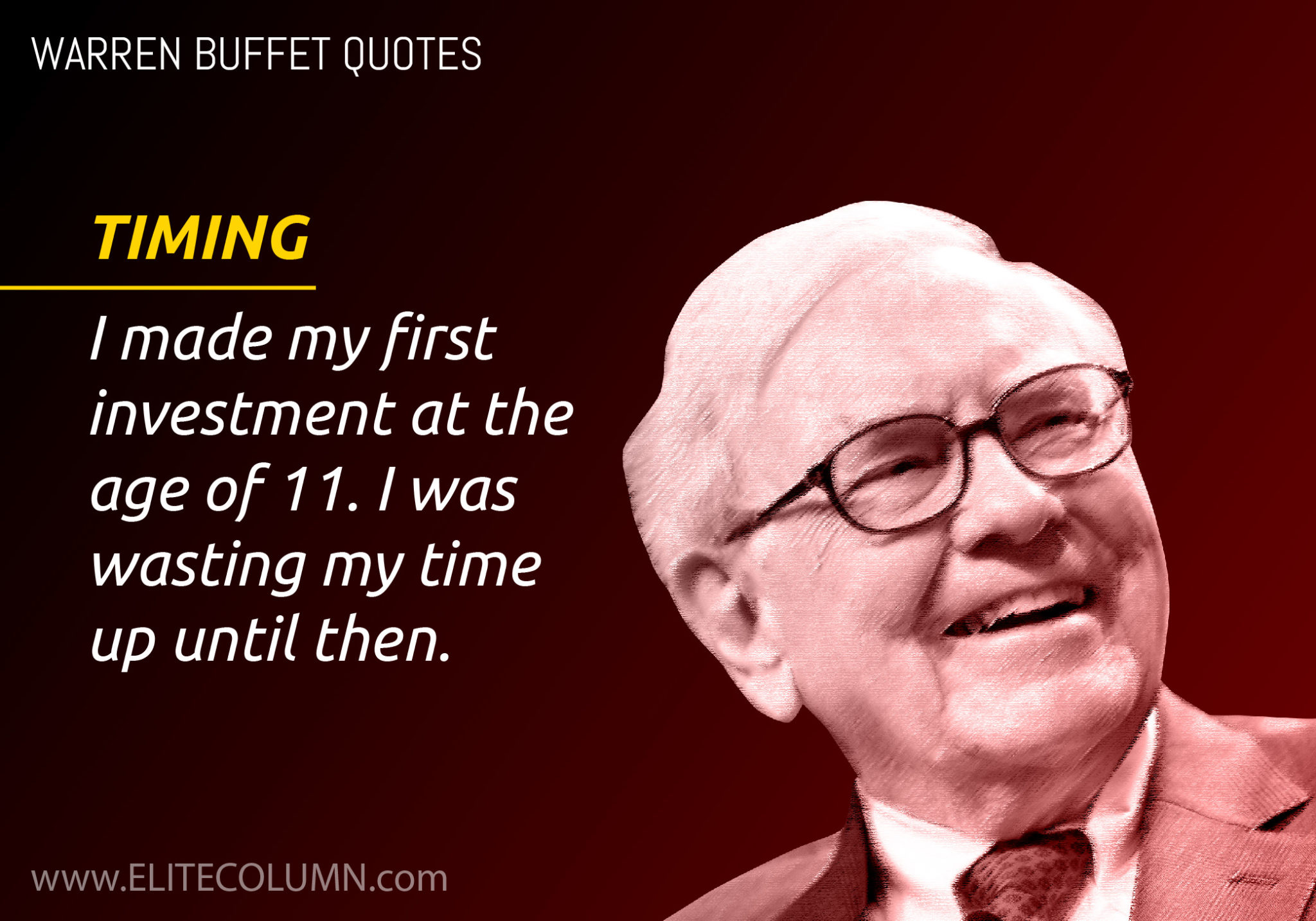 Detail Warren Buffet Investment Quotes Nomer 51