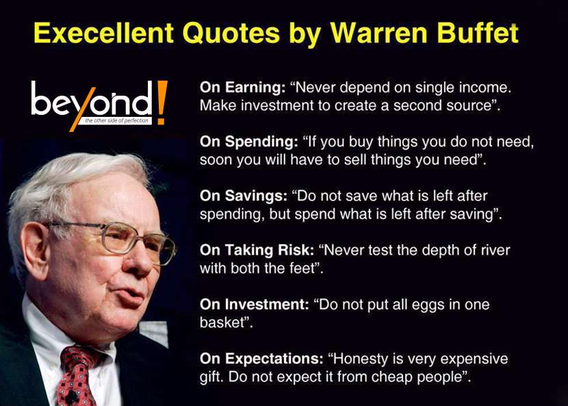 Detail Warren Buffet Investment Quotes Nomer 7