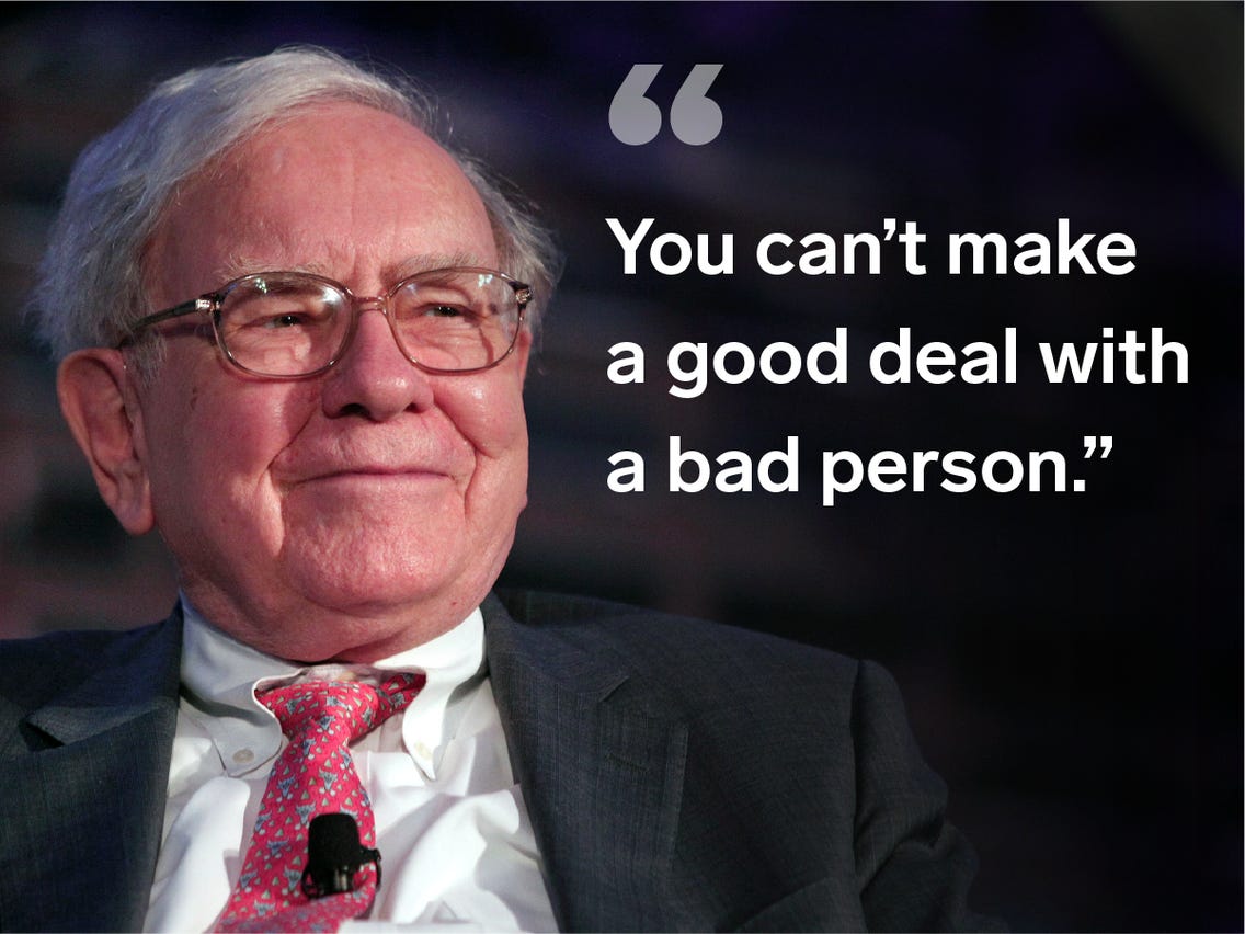 Detail Warren Buffett Best Quotes Nomer 2