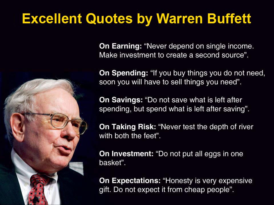 Detail Warren Buffett Best Quotes Nomer 14