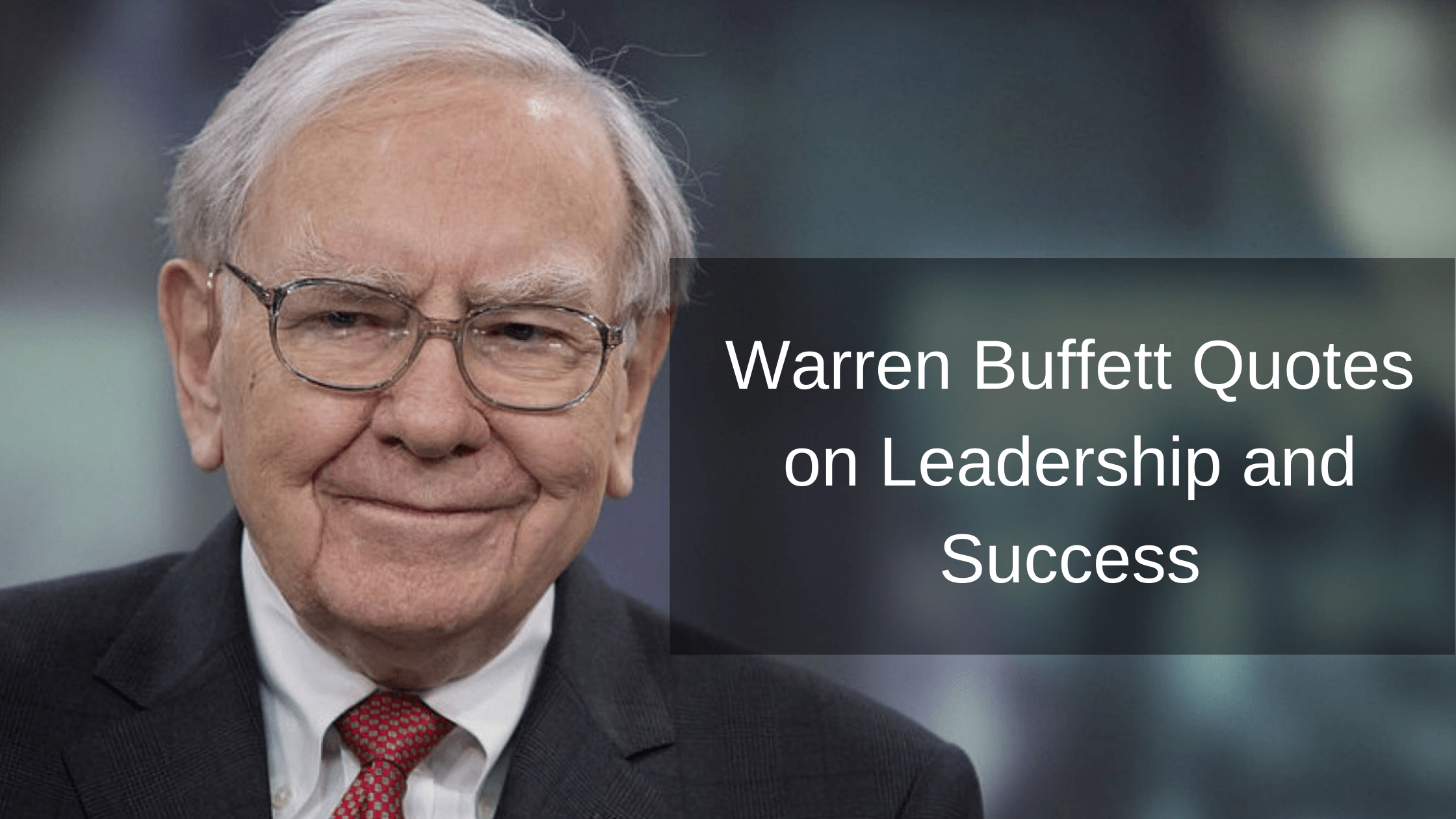 Detail Warren Buffett Best Quotes Nomer 57