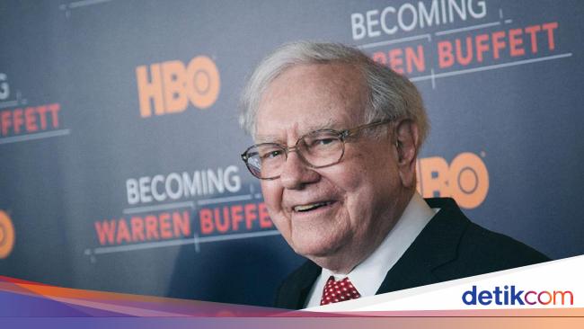 Detail Warren Buffett Kekayaan Bersih Nomer 15