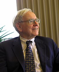 Detail Warren Buffett Kekayaan Bersih Nomer 45