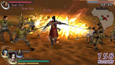 Detail Warriors Orochi 2 Nomer 14