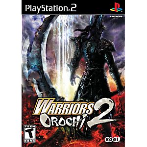 Detail Warriors Orochi 2 Nomer 23