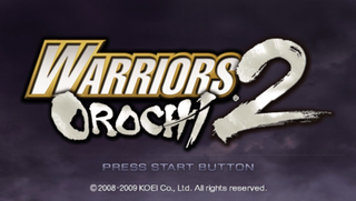 Detail Warriors Orochi 2 Nomer 25