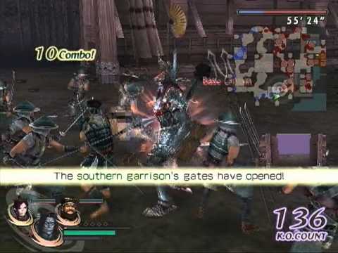 Detail Warriors Orochi 2 Nomer 4