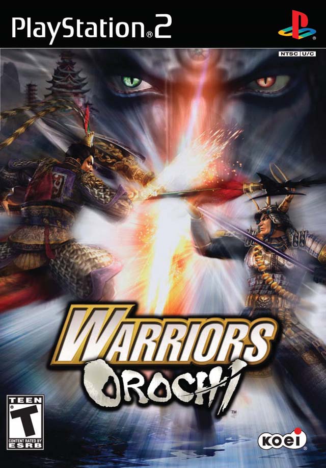 Detail Warriors Orochi 2 Nomer 37