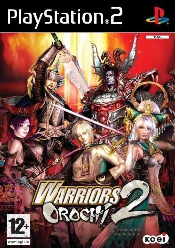 Detail Warriors Orochi 2 Nomer 47