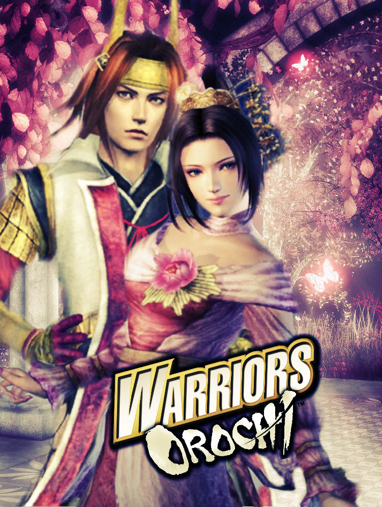 Detail Warriors Orochi 2 Nomer 48