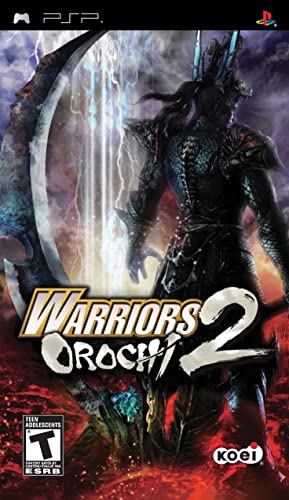 Detail Warriors Orochi 2 Nomer 8