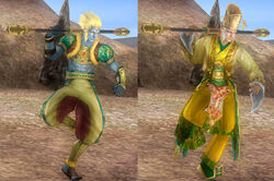 Detail Warriors Orochi Sun Wukong Nomer 12