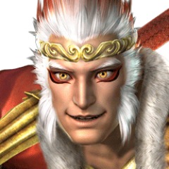 Detail Warriors Orochi Sun Wukong Nomer 15