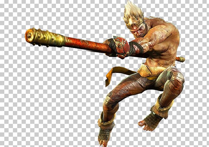 Detail Warriors Orochi Sun Wukong Nomer 28