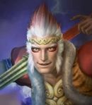 Detail Warriors Orochi Sun Wukong Nomer 48