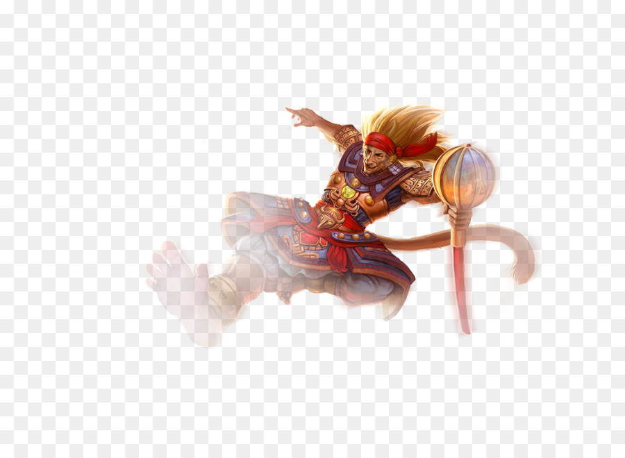 Detail Warriors Orochi Sun Wukong Nomer 51