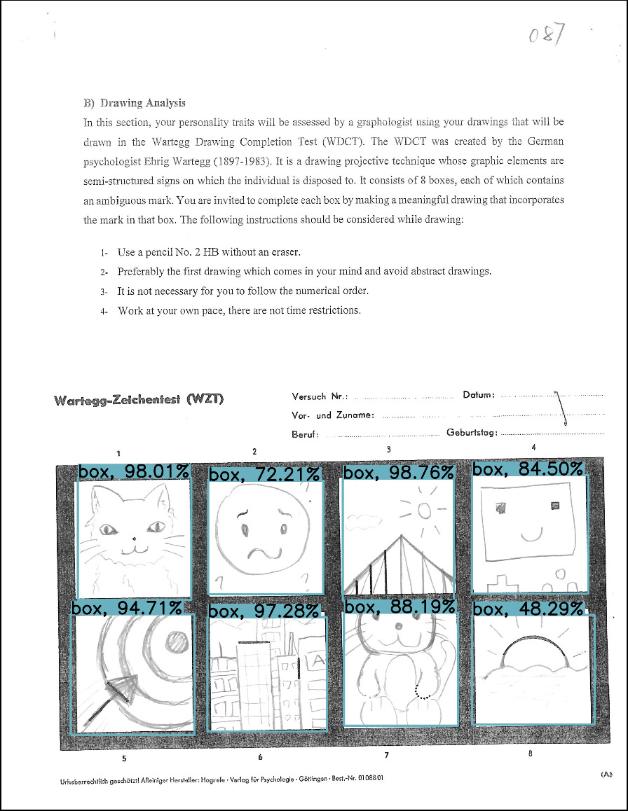 Detail Wartegg Test Gambar Nomer 12