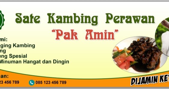 Detail Warung Background Banner Makanan Nomer 32