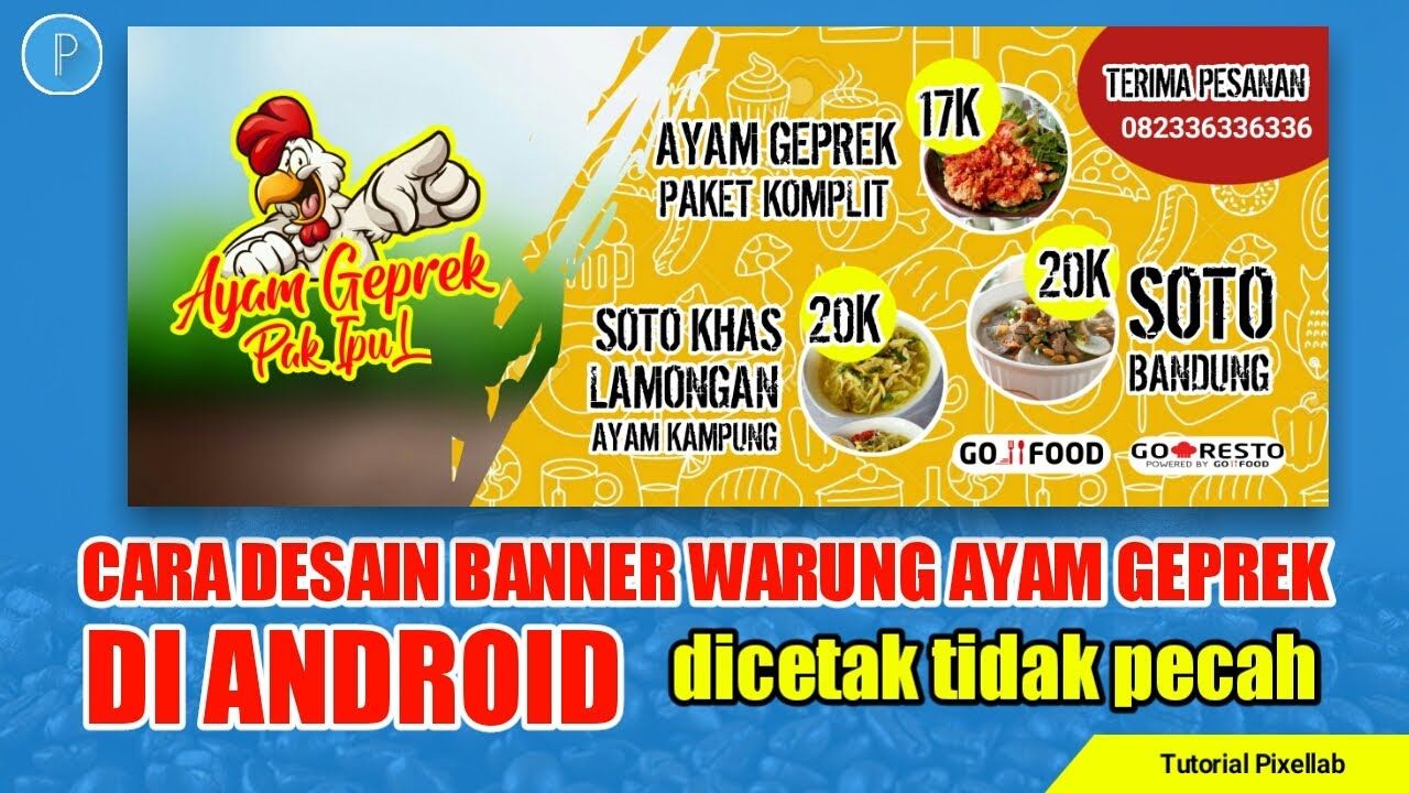 Detail Warung Background Banner Makanan Nomer 53