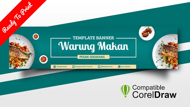 Detail Warung Background Banner Makanan Nomer 55