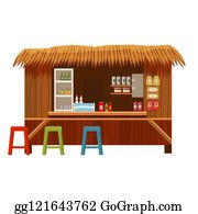 Warung Clipart - KibrisPDR