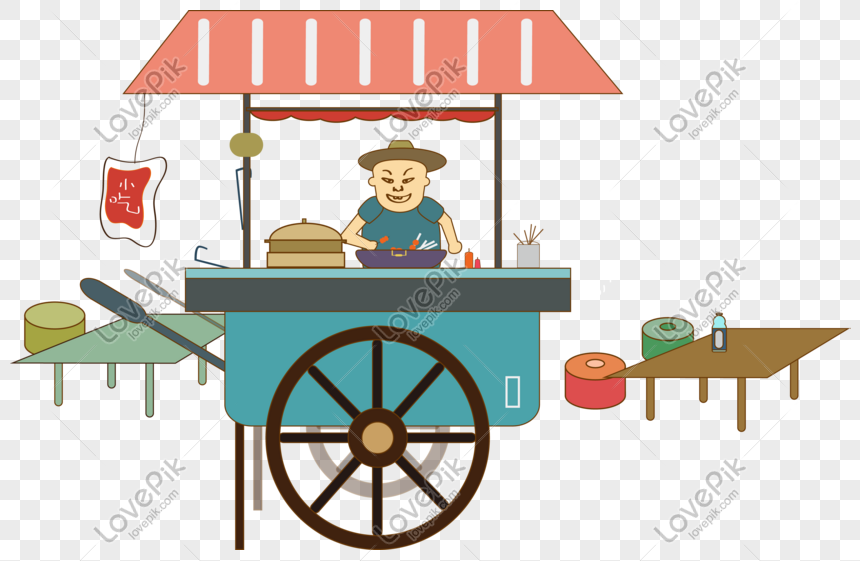 Detail Warung Clipart Nomer 30