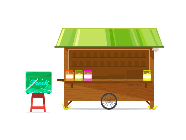 Detail Warung Clipart Nomer 5