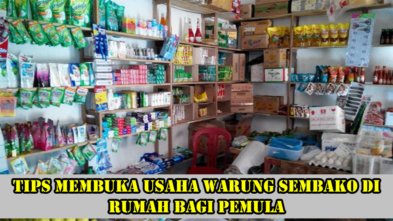 Detail Warung Di Rumah Nomer 11