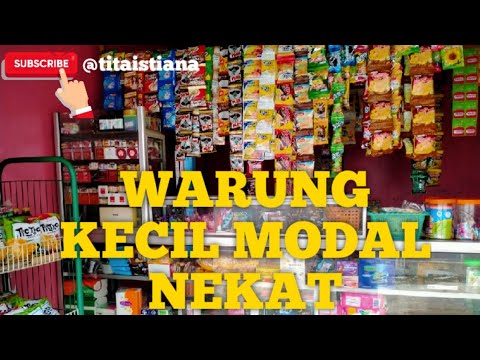 Detail Warung Kecil Depan Rumah Nomer 28